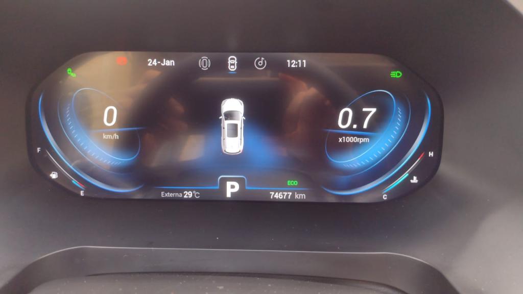 CHERY Tiggo 8 - Foto