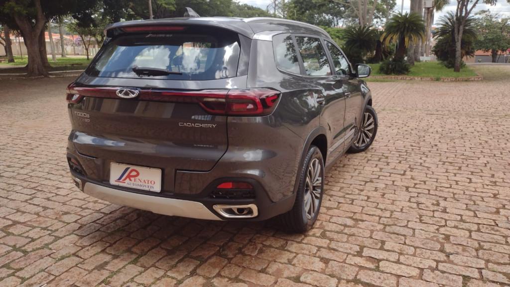 CHERY Tiggo 8 - Foto