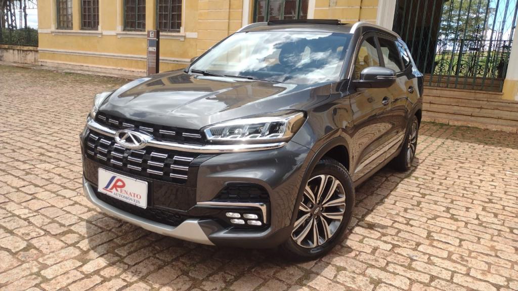 CHERY Tiggo 8 - Foto