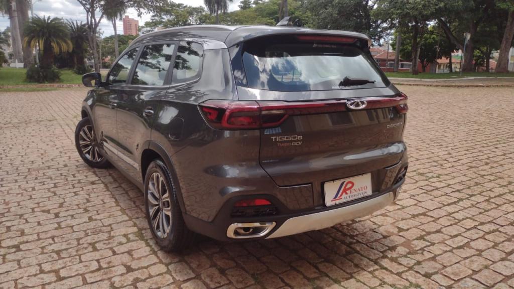 CHERY Tiggo 8 - Foto
