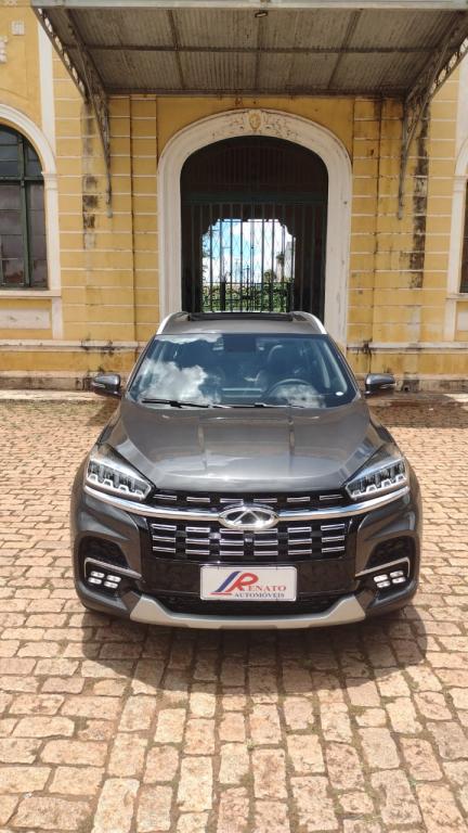 CHERY Tiggo 8 - Foto