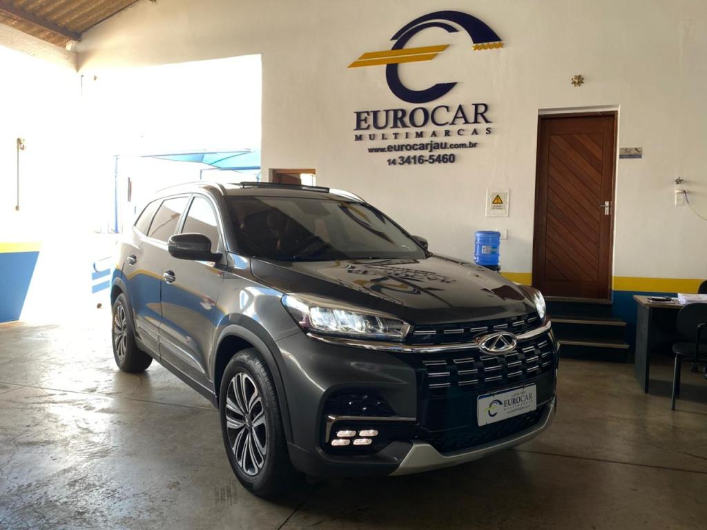 CHERY Tiggo 8