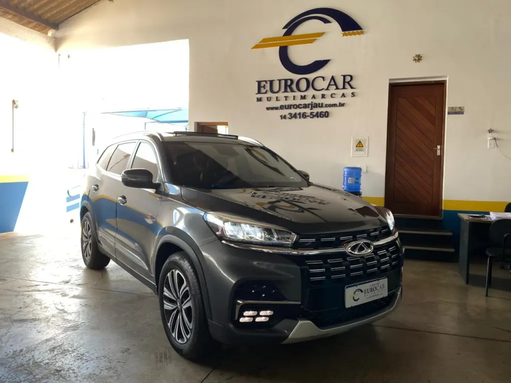 CHERY Tiggo 8