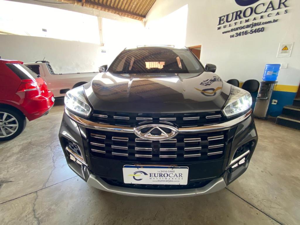 CHERY Tiggo 8 - Foto