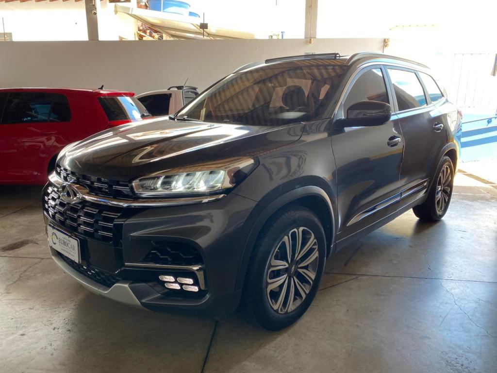 CHERY Tiggo 8 - Foto