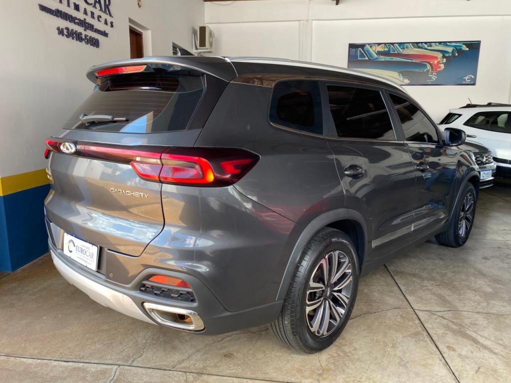 CHERY Tiggo 8 - Foto