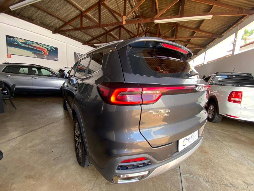 CHERY Tiggo 8 - Foto