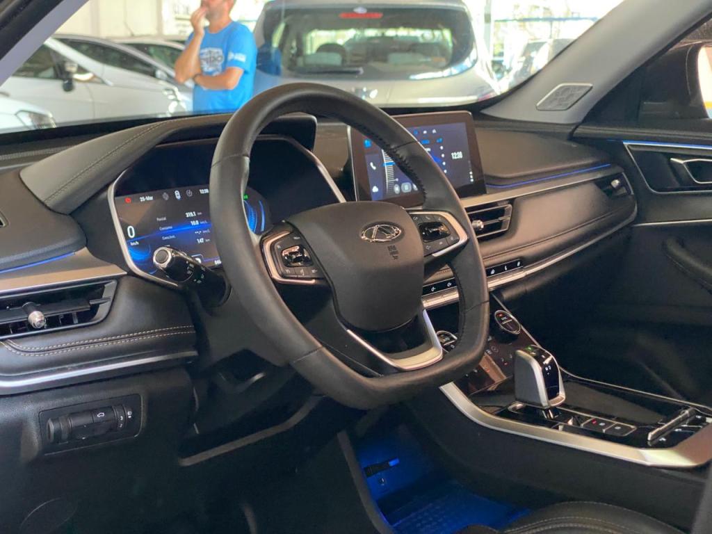 CHERY Tiggo 8 - Foto