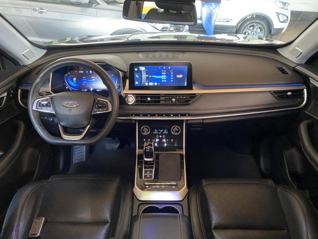 CHERY Tiggo 8 - Foto