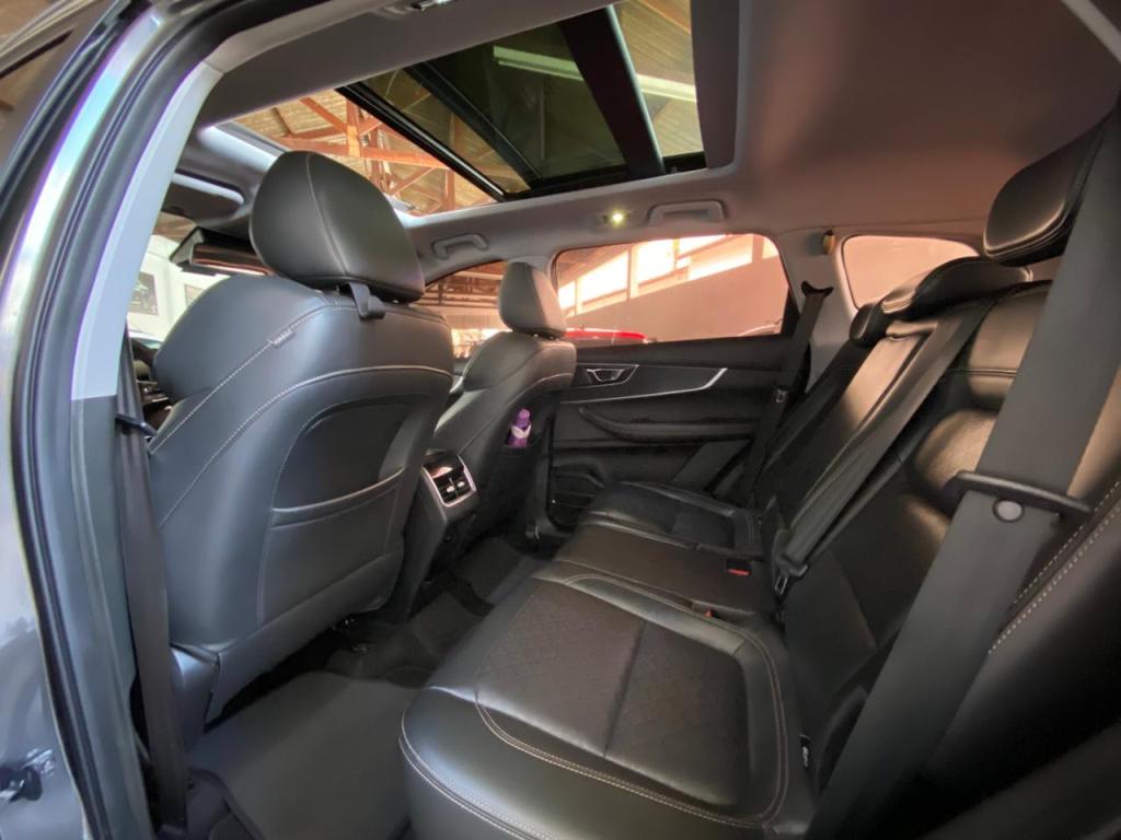 CHERY Tiggo 8 - Foto