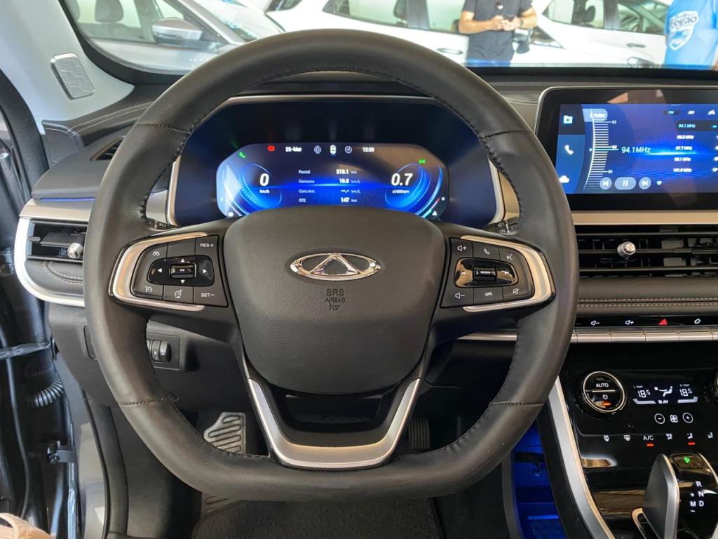 CHERY Tiggo 8 - Foto