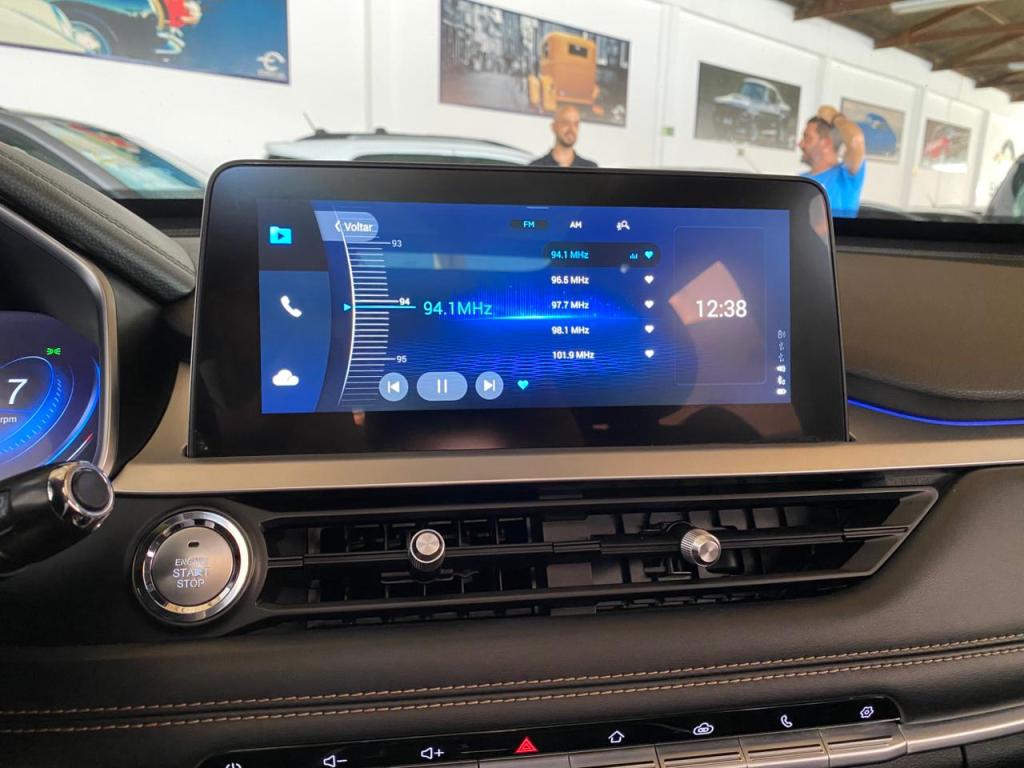 CHERY Tiggo 8 - Foto