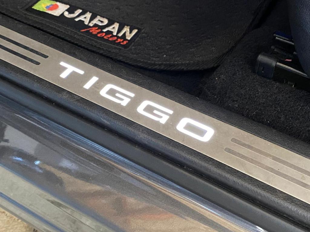 CHERY Tiggo 8 - Foto