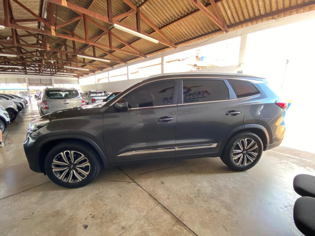 CHERY Tiggo 8 - Foto