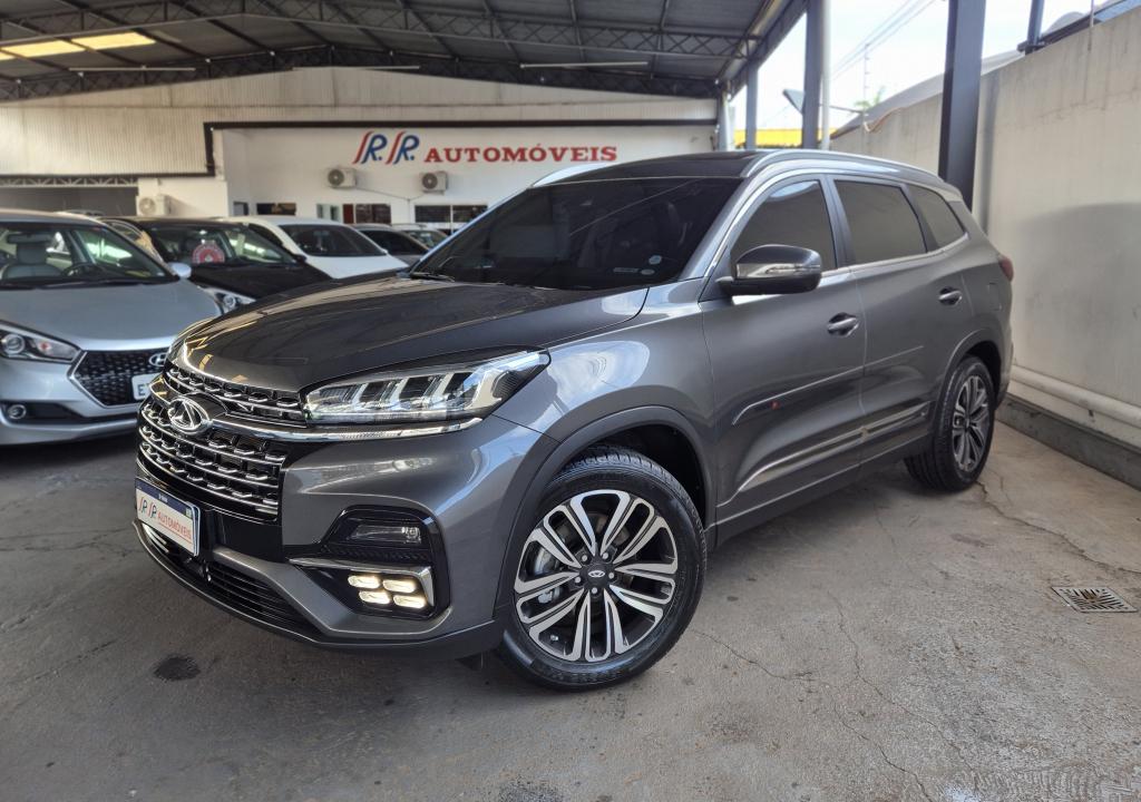 CHERY Tiggo 8 - Foto