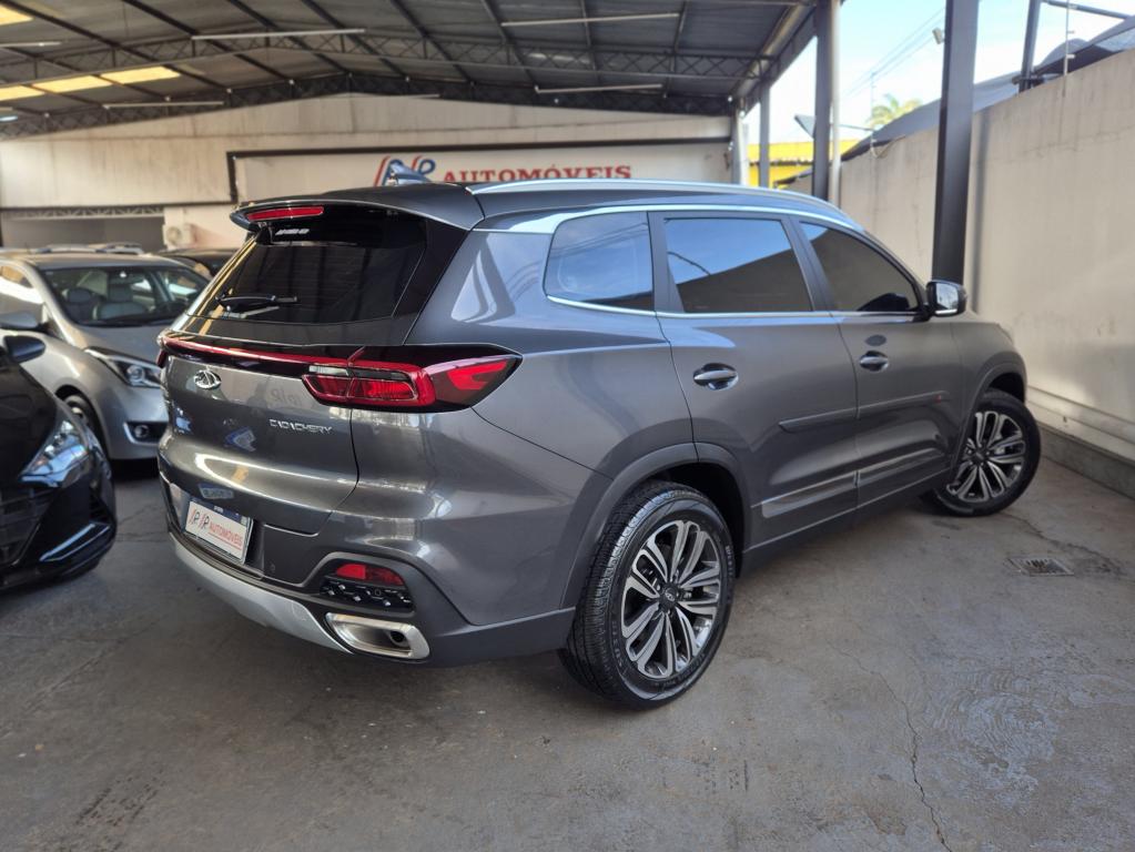 CHERY Tiggo 8 - Foto