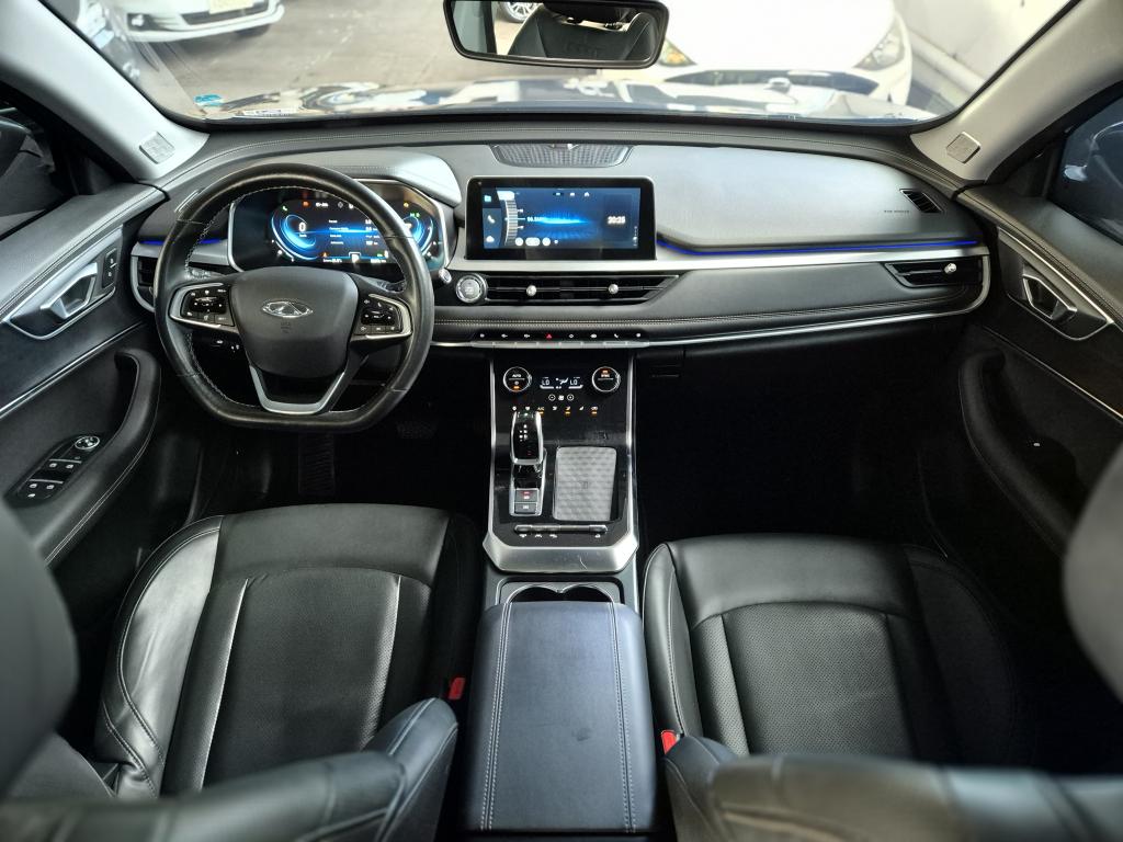 CHERY Tiggo 8 - Foto