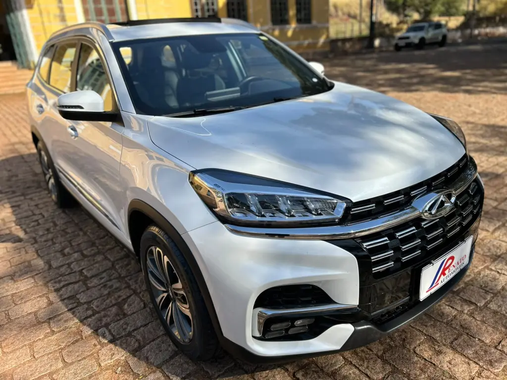 CHERY Tiggo 8