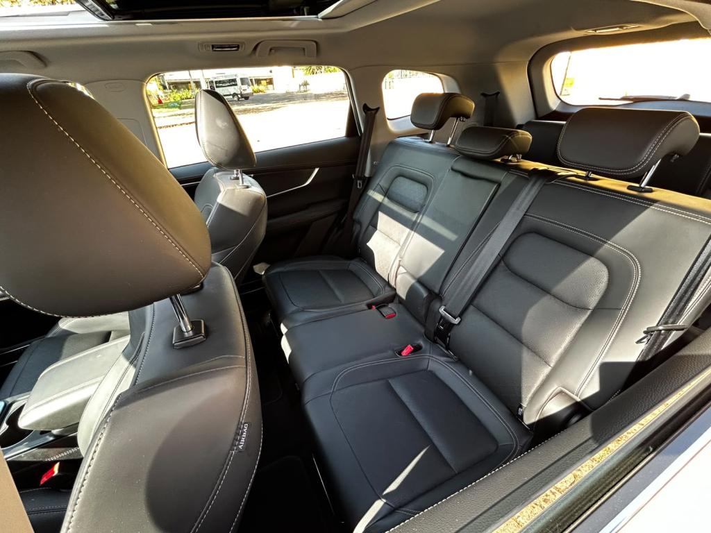 CHERY Tiggo 8 - Foto