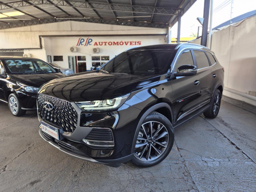 CHERY Tiggo 8 Pro - Foto