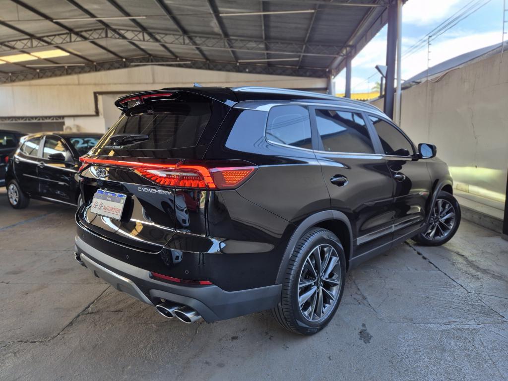 CHERY Tiggo 8 Pro - Foto