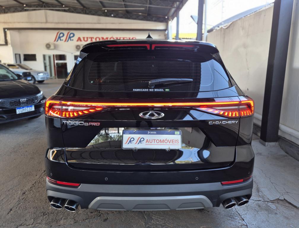 CHERY Tiggo 8 Pro - Foto