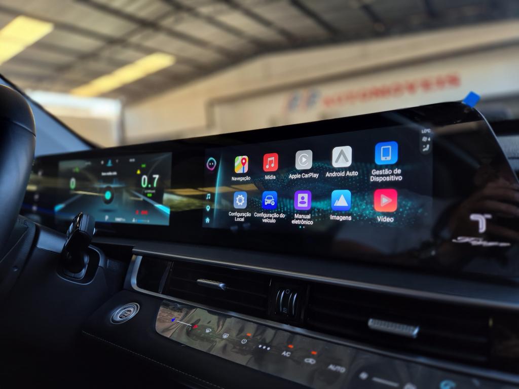 CHERY Tiggo 8 Pro - Foto