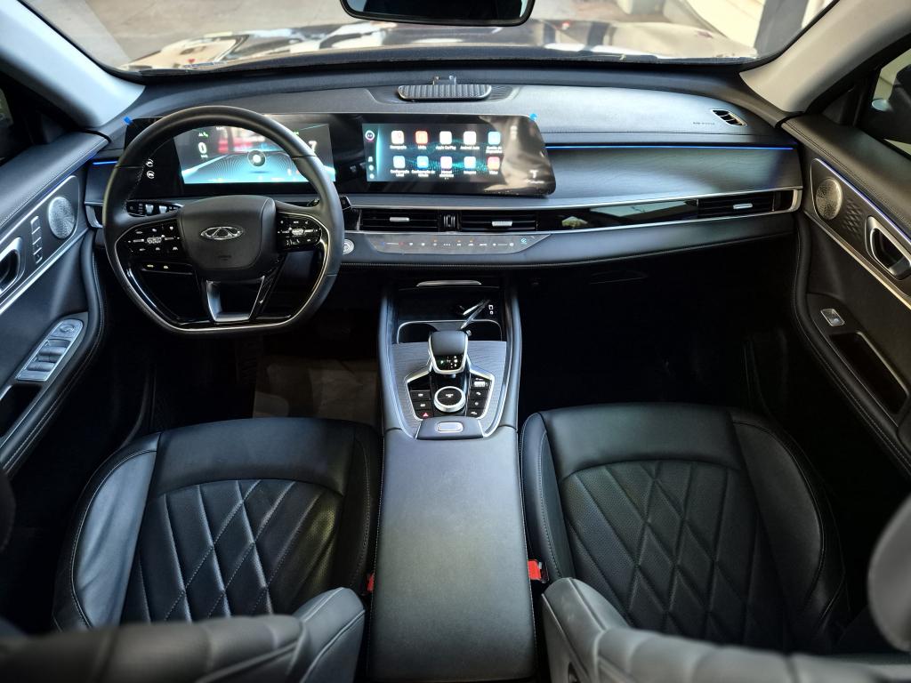 CHERY Tiggo 8 Pro - Foto