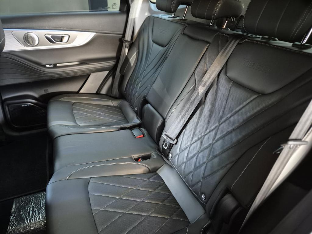 CHERY Tiggo 8 Pro - Foto