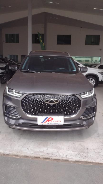 CHERY Tiggo 8 Pro - Foto
