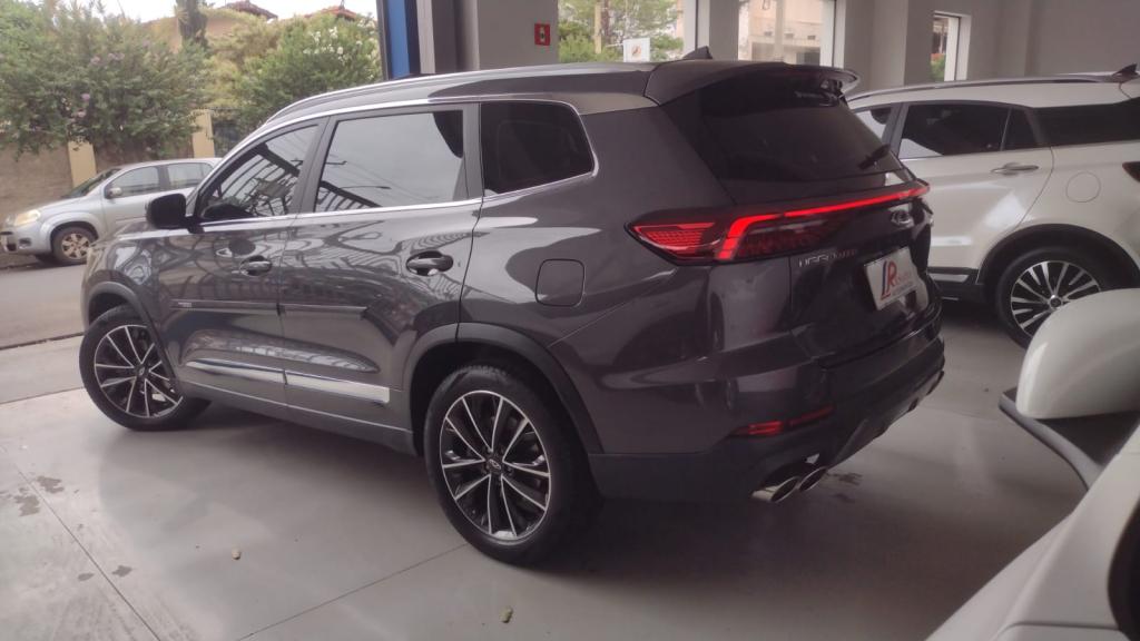CHERY Tiggo 8 Pro - Foto