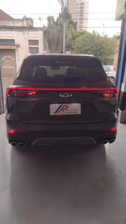 CHERY Tiggo 8 Pro - Foto