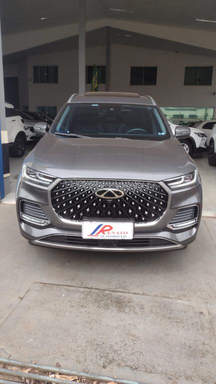 CHERY Tiggo 8 Pro - Foto