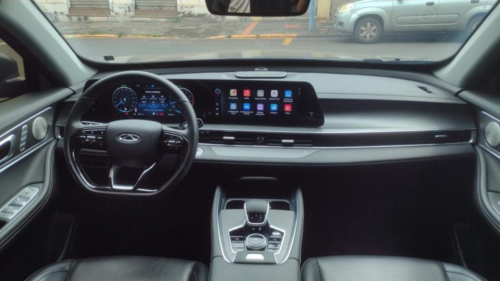 CHERY Tiggo 8 Pro - Foto