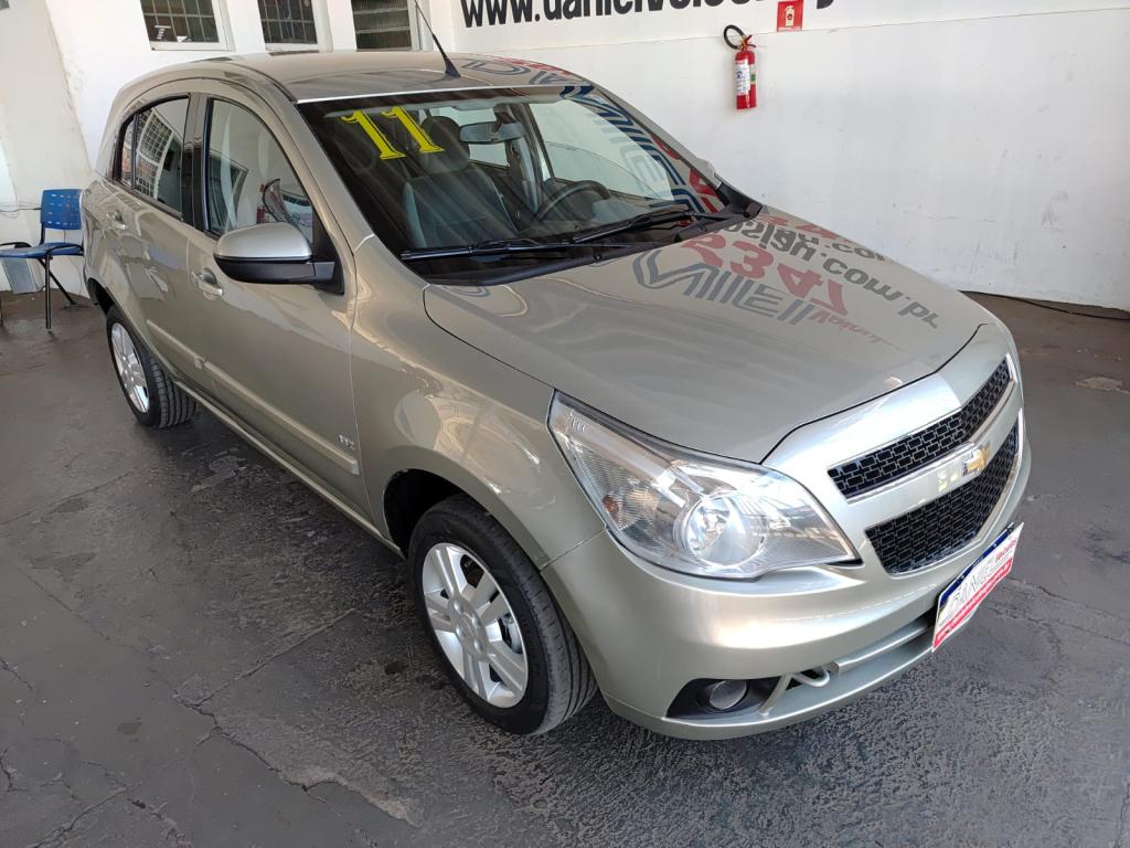 CHEVROLET Agile - Foto