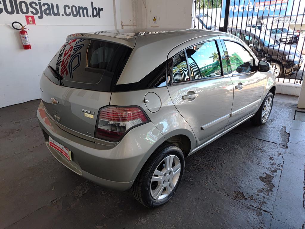 CHEVROLET Agile - Foto