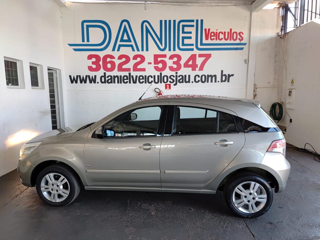 CHEVROLET Agile - Foto