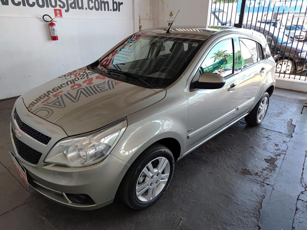 CHEVROLET Agile - Foto