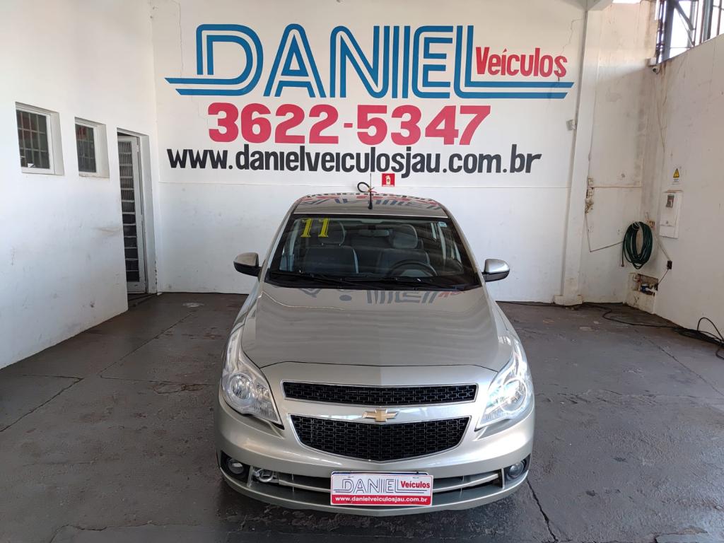 CHEVROLET Agile - Foto