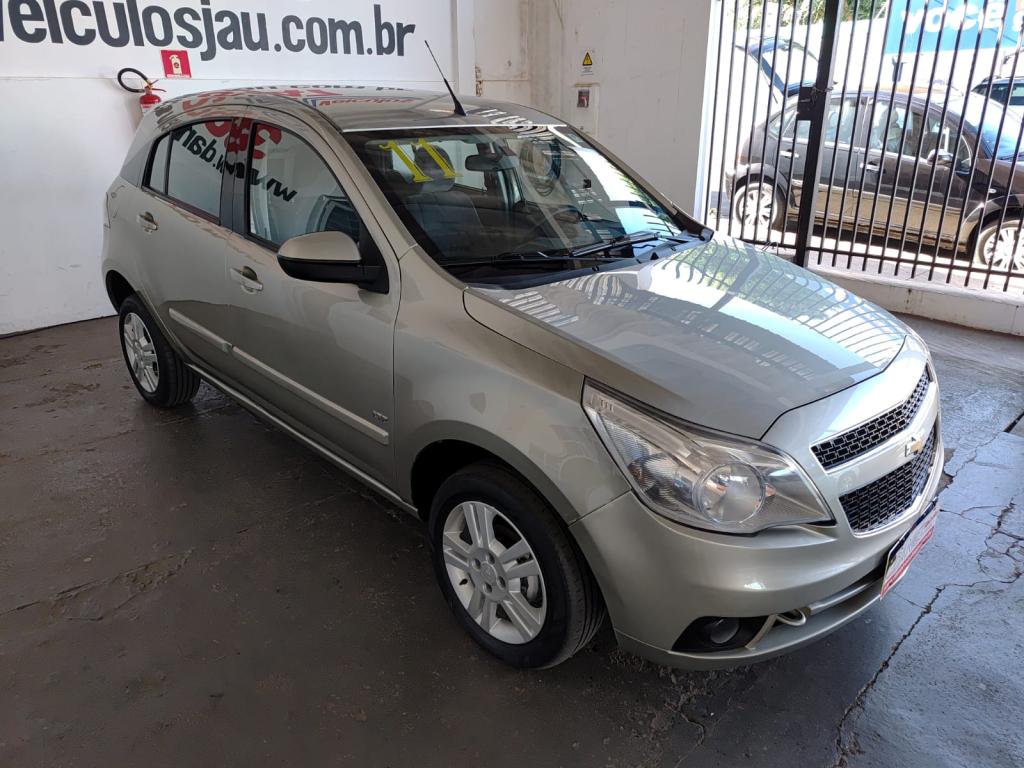 CHEVROLET Agile - Foto