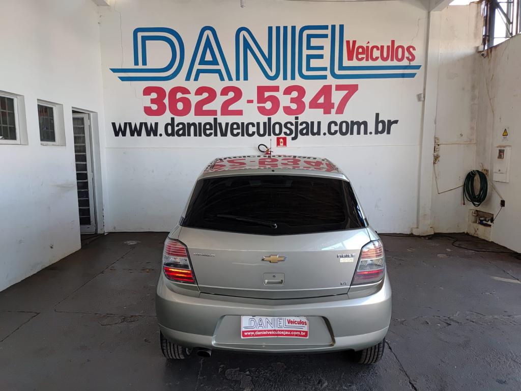 CHEVROLET Agile - Foto