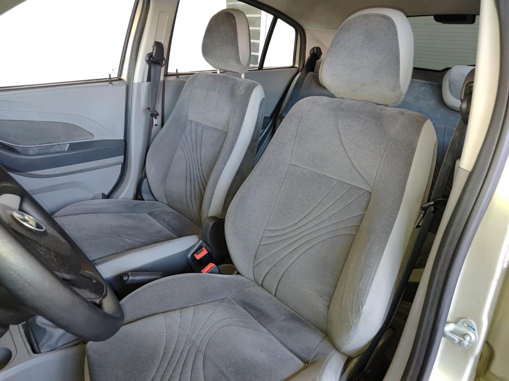 CHEVROLET Agile - Foto