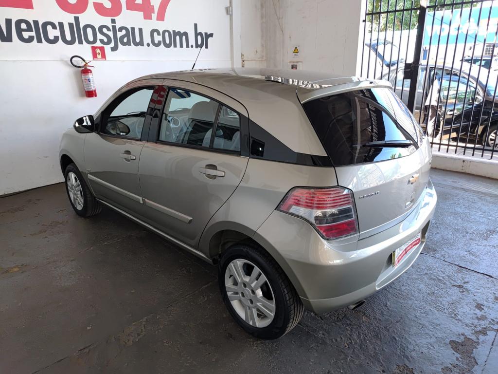 CHEVROLET Agile - Foto