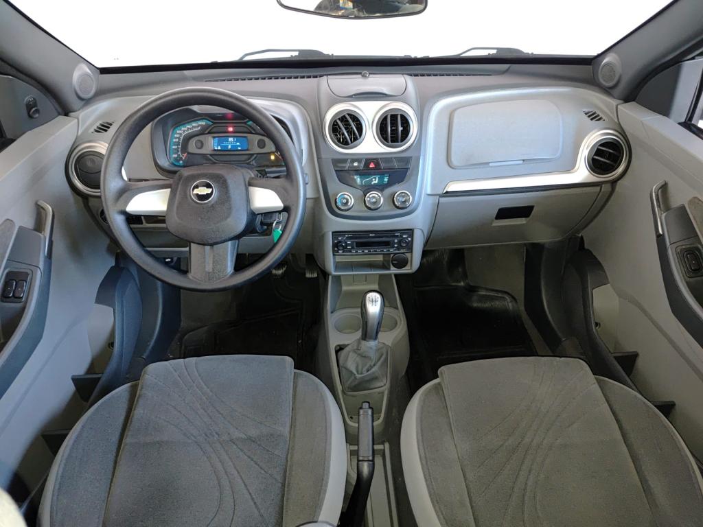 CHEVROLET Agile - Foto