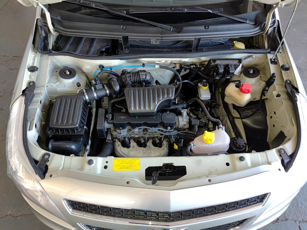 CHEVROLET Agile - Foto