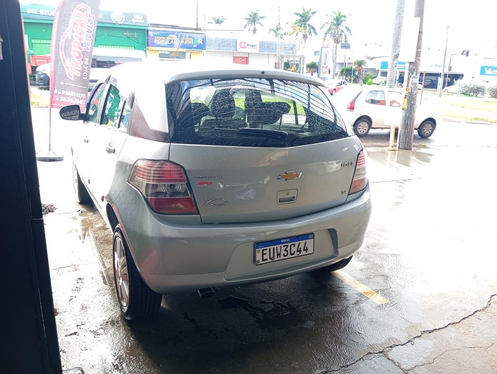 CHEVROLET Agile - Foto