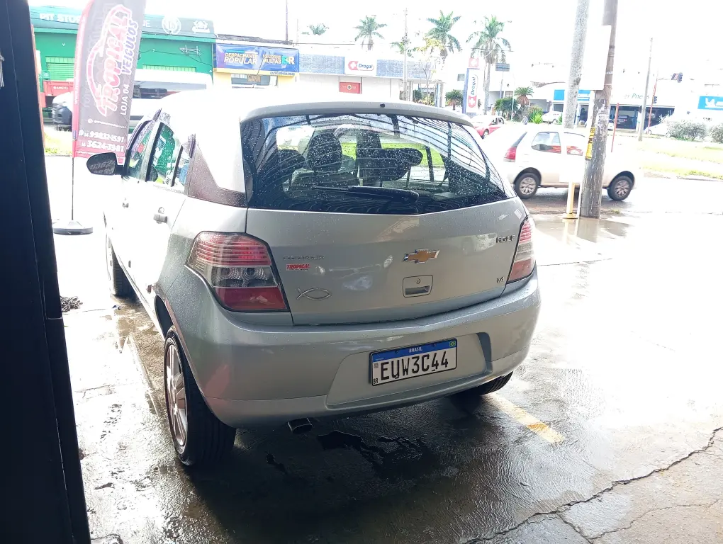 CHEVROLET Agile - Foto