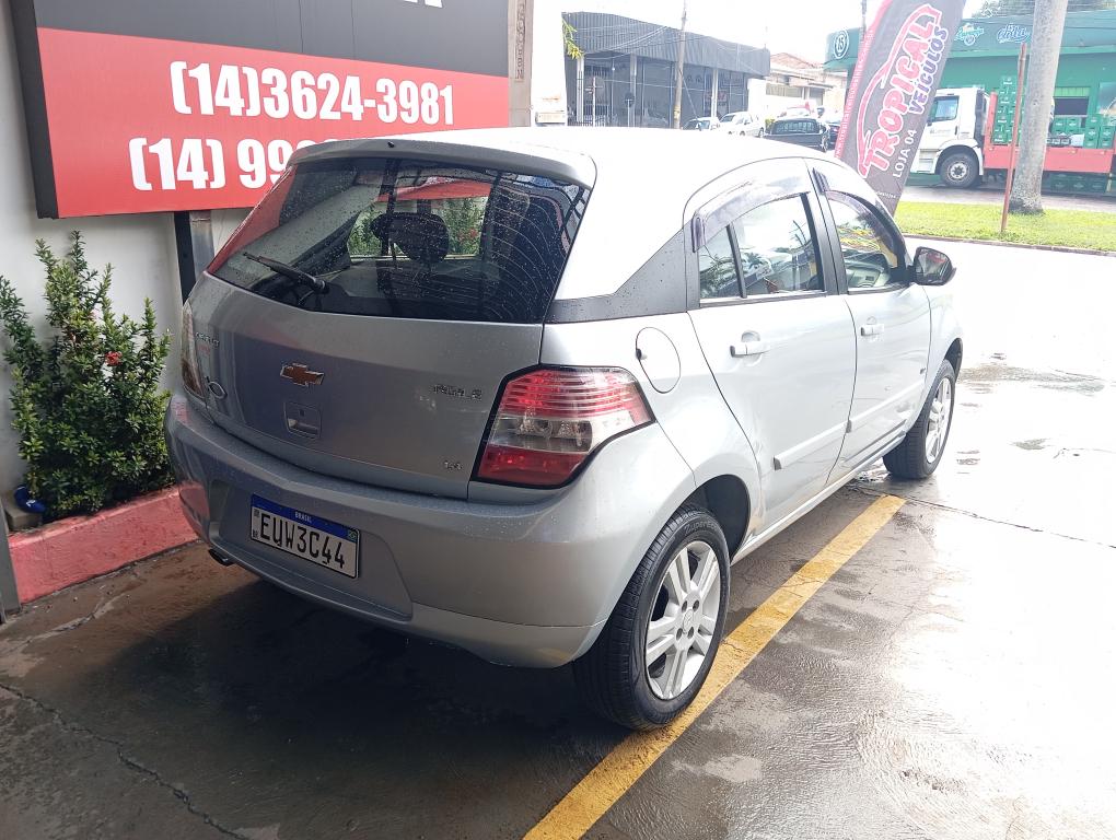 CHEVROLET Agile - Foto