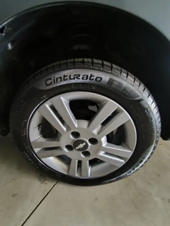 CHEVROLET Agile - Foto