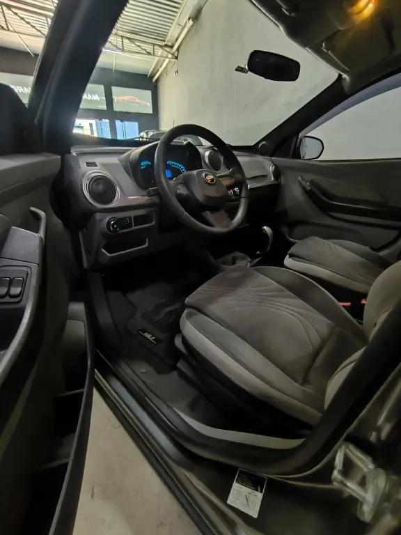 CHEVROLET Agile - Foto